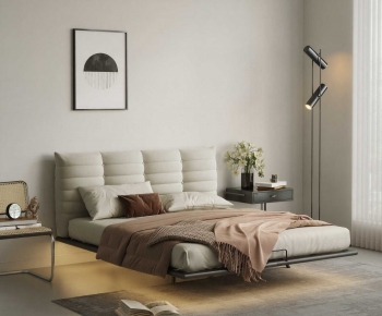 Modern Bedroom-ID:534761017