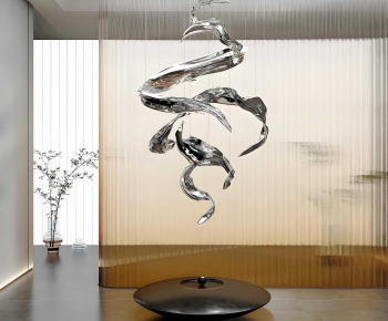 Modern Sculpture-ID:359981153