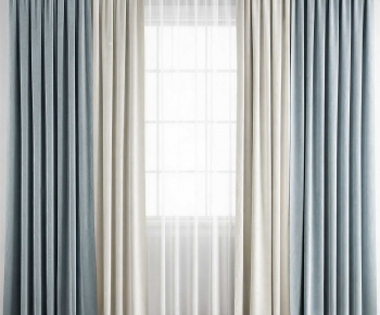 Modern The Curtain-ID:564977882