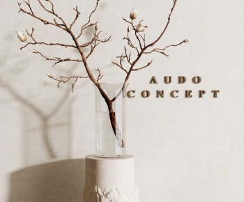 Modern Aquatic Green Plant-ID:600893024