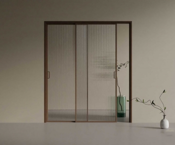 Modern Sliding Door-ID:454302073