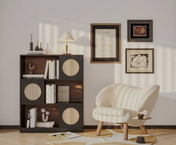 Modern Lounge Chair-ID:784514906