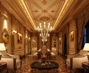 European Style Restaurant Box-ID:800755987