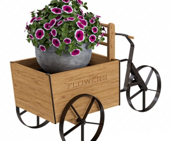 Modern Flower Rack-ID:941945089