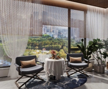 Modern Leisure Balcony-ID:169851063