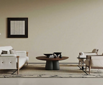 Modern Sofa Combination-ID:314090351