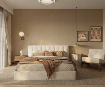 Modern Bedroom-ID:272048008