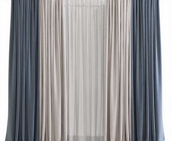 Modern The Curtain-ID:716320045