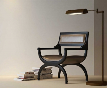 French Style Lounge Chair-ID:375138048