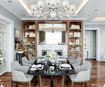 Modern Dining Room-ID:994914056