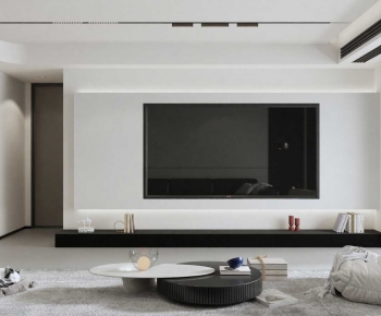 Modern A Living Room-ID:915818932