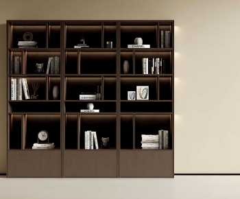 Modern Bookcase-ID:861674078