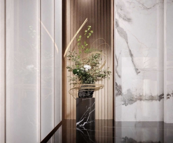 Modern Flowers-ID:260806085