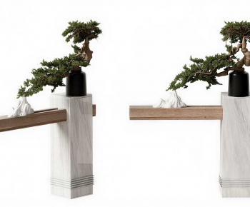 New Chinese Style Bonsai-ID:305366048