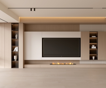 Modern TV Wall-ID:629513034