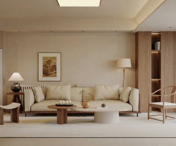 Modern A Living Room-ID:896375899