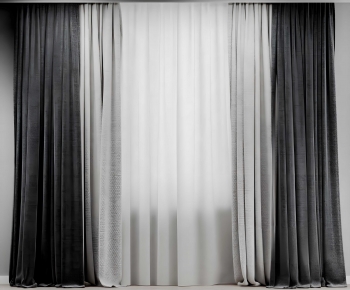 Modern The Curtain-ID:984297997