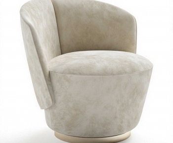 Modern Single Sofa-ID:604450786