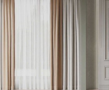 Modern The Curtain-ID:492043977