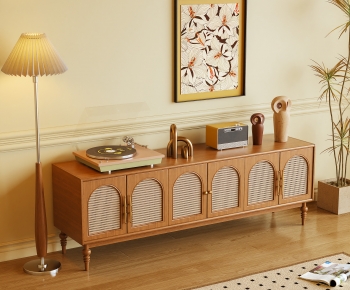 Modern TV Cabinet-ID:900614985