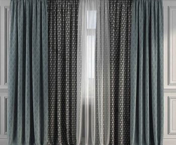 Modern The Curtain-ID:340099108