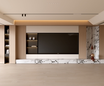 Modern TV Wall-ID:451241979