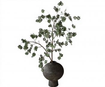 Wabi-sabi Style Dried Branch-ID:150629044