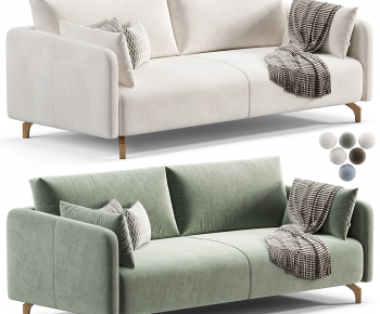 Modern A Sofa For Two-ID:817590955