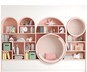 Modern Bookcase-ID:640701064