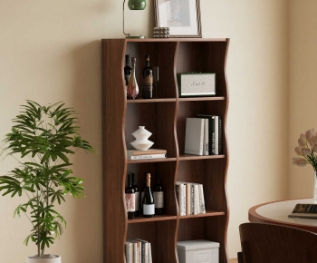 Modern Bookcase-ID:907058002