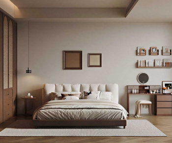 Modern Bedroom-ID:282512908