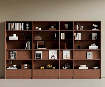 Modern Bookcase-ID:305810935