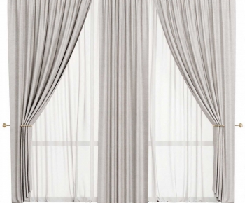 Modern The Curtain-ID:784635073