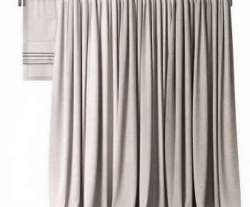 Modern The Curtain-ID:268652921