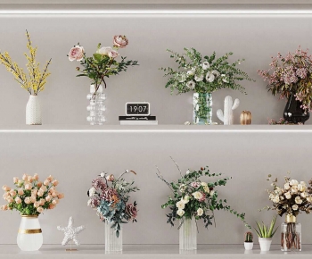 Modern Flower Arrangement-ID:639184004