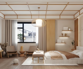 Japanese Style Guest Room-ID:899579583