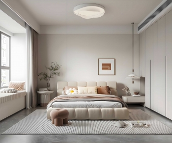 Modern Bedroom-ID:920562035