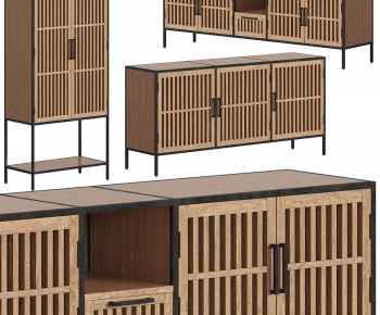 Modern TV Cabinet-ID:106771031