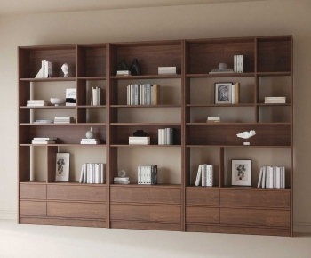 Modern Bookcase-ID:743710046