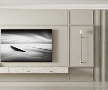 Modern TV Wall-ID:200539116