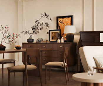 French Style Dining Room-ID:323482992
