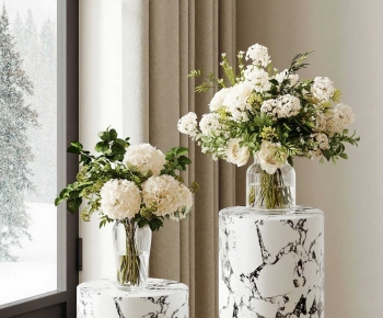 Modern Flower Arrangement-ID:617528923