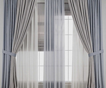 Modern The Curtain-ID:849212889