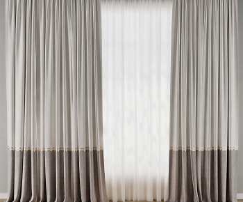 Modern The Curtain-ID:581760432