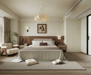 Modern Bedroom-ID:554435013