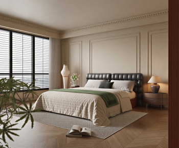 Modern Bedroom-ID:394010572