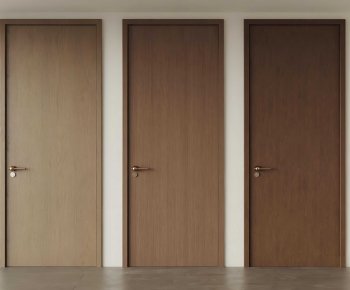 Modern Single Door-ID:924261097