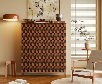 Modern Chest Of Drawers-ID:619338045