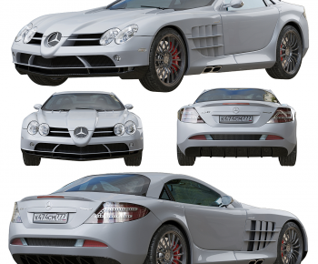 Modern Car-ID:864532958