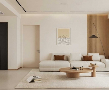 Modern A Living Room-ID:966721064